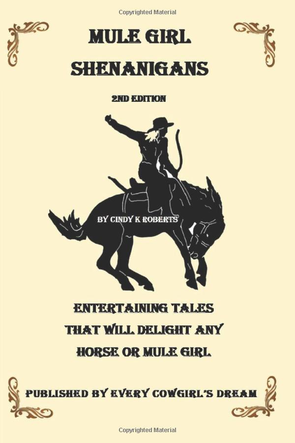 Mule Girl Shenanigans